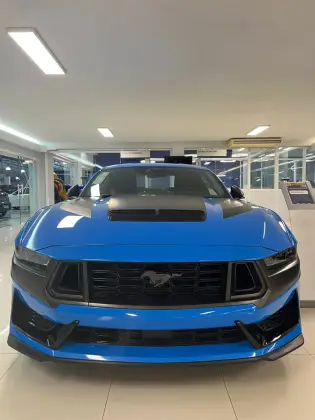 FORD MUSTANG 5.0 V8 GASOLINA DARK HORSE SELECTSHIFT