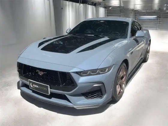FORD MUSTANG 5.0 V8 GASOLINA GT PERFORMANCE SELECTSHIFT