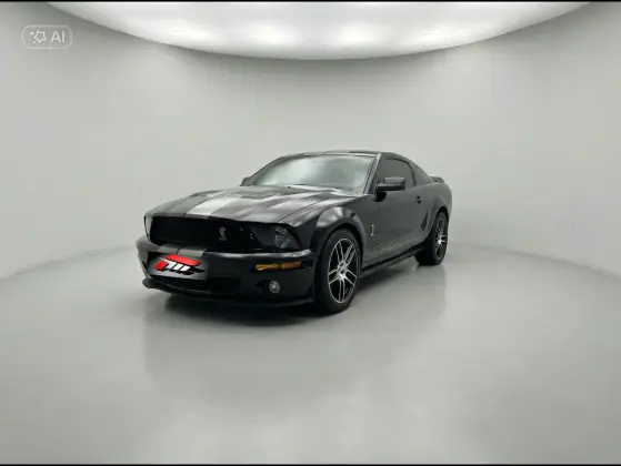 FORD MUSTANG 5.4 SHELBY GT 500 COUPÉ V8 32V GASOLINA 2P MANUAL