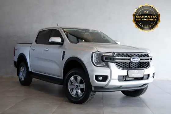 FORD RANGER 2.0 TURBO DIESEL CD XLS 4X4 AUTOMÁTICO