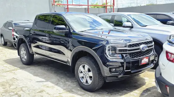 FORD RANGER 2.0 TURBO DIESEL CD XLS 4X4 AUTOMÁTICO