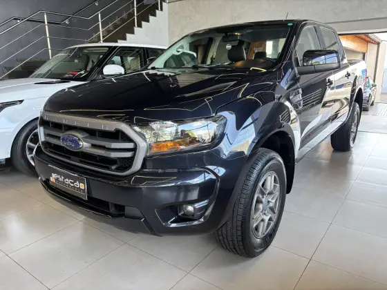 FORD RANGER 2.2 XLS 4X4 CD 16V DIESEL 4P AUTOMÁTICO