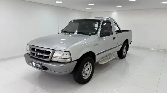 FORD RANGER 2.3 XL 4X2 CS 16V GASOLINA 2P MANUAL