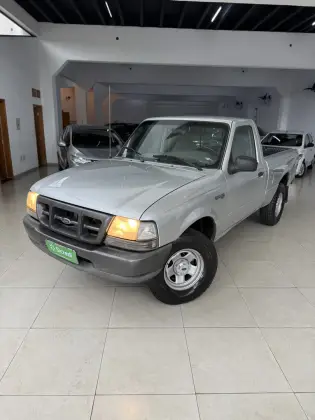 FORD RANGER 2.3 XL 4X2 CS 16V GASOLINA 2P MANUAL