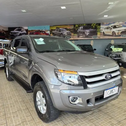 FORD RANGER 2.5 XLS 4X2 CD 16V FLEX 4P MANUAL