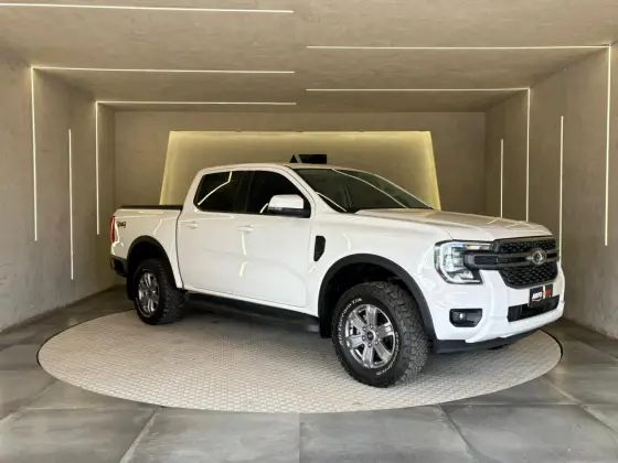 FORD RANGER 3.0 V6 TURBO DIESEL CD XLS 4X4 AUTOMÁTICO