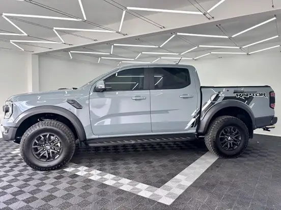 FORD-RANGER-3.0 V6 TURBO GASOLINA RAPTOR 4X4 AUTOMÁTICO FORD-RANGER-2025
