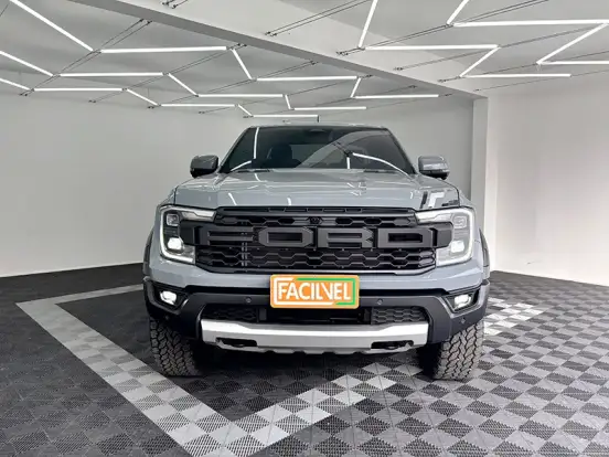 FORD-RANGER-3.0 V6 TURBO GASOLINA RAPTOR 4X4 AUTOMÁTICO FORD-RANGER-2025