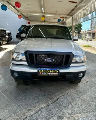 FORD RANGER 3.0 XL 4X4 CD TURBO ELECTRONIC DIESEL 4P MANUAL FORD RANGER 3.0 XL 4X4 CD TURBO ELECTRONIC DIESEL 4P MANUAL