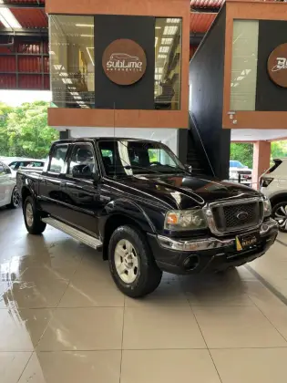 FORD RANGER 3.0 XLT 16V 4X4 CD DIESEL 4P MANUAL