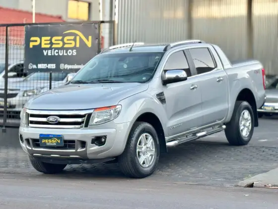 FORD RANGER 3.2 LIMITED 4X4 CD 20V DIESEL 4P AUTOMÁTICO