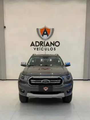 FORD RANGER 3.2 LIMITED 4X4 CD 20V DIESEL 4P AUTOMÁTICO