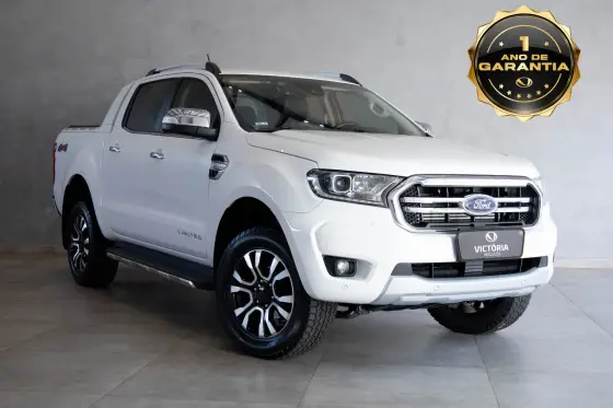 FORD RANGER 3.2 LIMITED 4X4 CD 20V DIESEL 4P AUTOMÁTICO