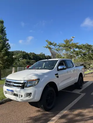 FORD RANGER 3.2 XLT 4X4 CD 20V DIESEL 4P AUTOMÁTICO
