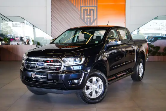 FORD RANGER 3.2 XLT 4X4 CD 20V DIESEL 4P AUTOMÁTICO