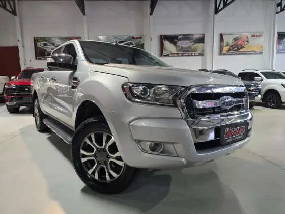 FORD RANGER 3.2 XLT 4X4 CD 20V DIESEL 4P AUTOMÁTICO