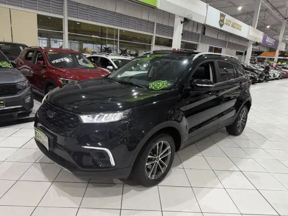 FORD TERRITORY 1.5 ECOBOOST GTDI GASOLINA SEL AUTOMÁTICO