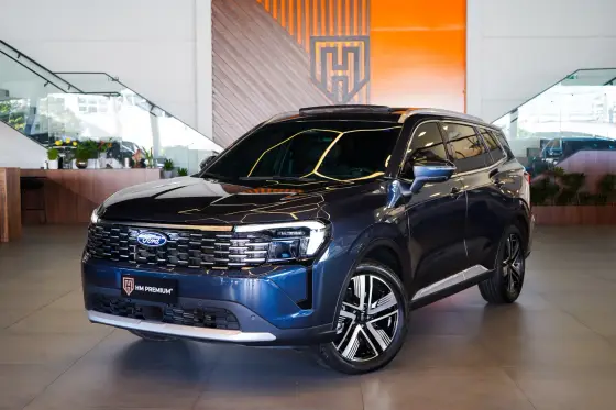 FORD TERRITORY 1.5 ECOBOOST GTDI GASOLINA TITANIUM AUTOMÁTICO