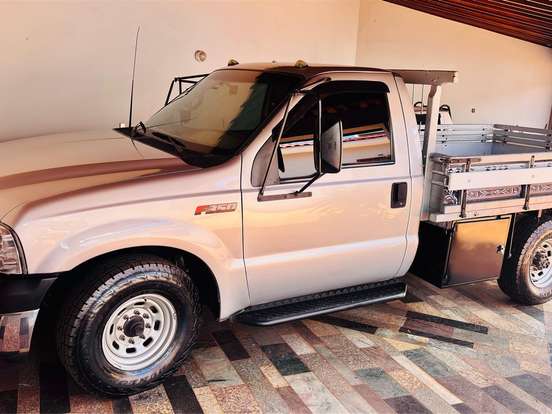 FORD-F-350-3.9 TURBO INTERCOOLER DIESEL 2P MANUAL FORD-F-350-2015