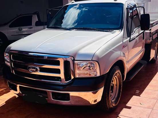 FORD-F-350-3.9 TURBO INTERCOOLER DIESEL 2P MANUAL FORD-F-350-2015
