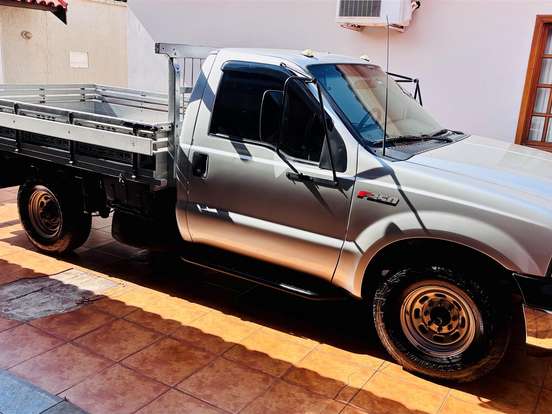 FORD-F-350-3.9 TURBO INTERCOOLER DIESEL 2P MANUAL FORD-F-350-2015