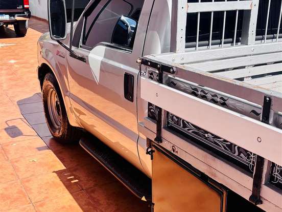 FORD-F-350-3.9 TURBO INTERCOOLER DIESEL 2P MANUAL FORD-F-350-2015