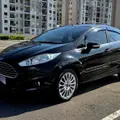 FORD FIESTA 1.6 TITANIUM HATCH 16V FLEX 4P POWERSHIFT FORD FIESTA 1.6 TITANIUM HATCH 16V FLEX 4P POWERSHIFT