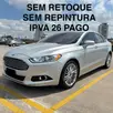 FORD FUSION 2.0 TITANIUM FWD 16V GASOLINA 4P AUTOMÁTICO FORD FUSION 2.0 TITANIUM FWD 16V GASOLINA 4P AUTOMÁTICO