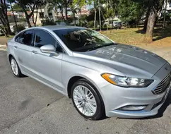FORD FUSION 2.5 SE 16V FLEX 4P AUTOMÁTICO FORD FUSION 2.5 SE 16V FLEX 4P AUTOMÁTICO