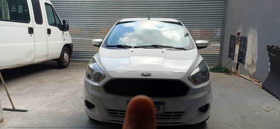 FORD KA 1.0 TI-VCT FLEX SE PLUS MANUAL