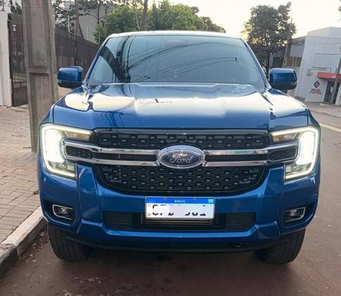 FORD RANGER 3.0 V6 TURBO DIESEL CD XLT 4X4 AUTOMÁTICO