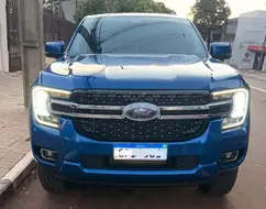 FORD RANGER 3.0 V6 TURBO DIESEL CD XLT 4X4 AUTOMÁTICO FORD RANGER 3.0 V6 TURBO DIESEL CD XLT 4X4 AUTOMÁTICO