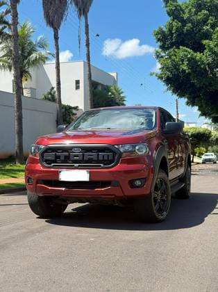 FORD RANGER 3.2 STORM 4X4 CD 20V DIESEL 4P AUTOMÁTICO