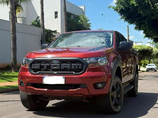 FORD-RANGER-3.2 STORM 4X4 CD 20V DIESEL 4P AUTOMÁTICO FORD-RANGER-2021
