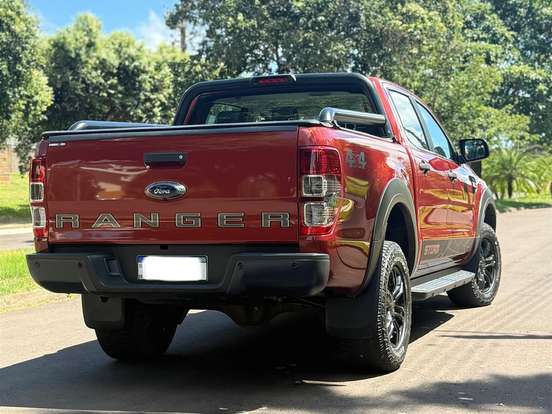FORD-RANGER-3.2 STORM 4X4 CD 20V DIESEL 4P AUTOMÁTICO FORD-RANGER-2021