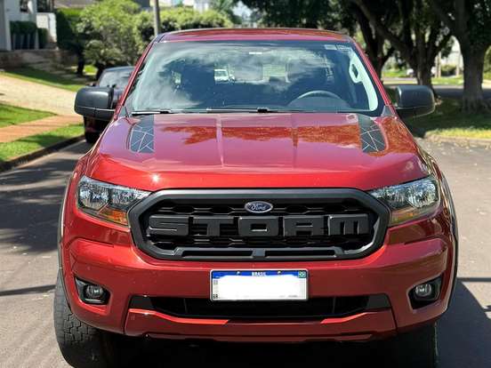 FORD-RANGER-3.2 STORM 4X4 CD 20V DIESEL 4P AUTOMÁTICO FORD-RANGER-2021