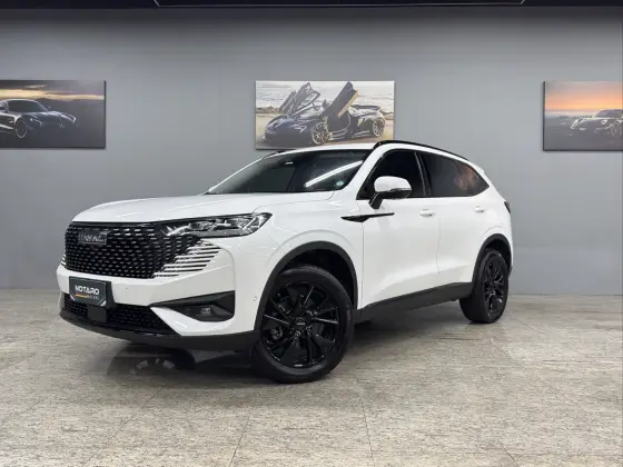 GWM HAVAL H6 1.5 HEV PREMIUM E-TRACTION