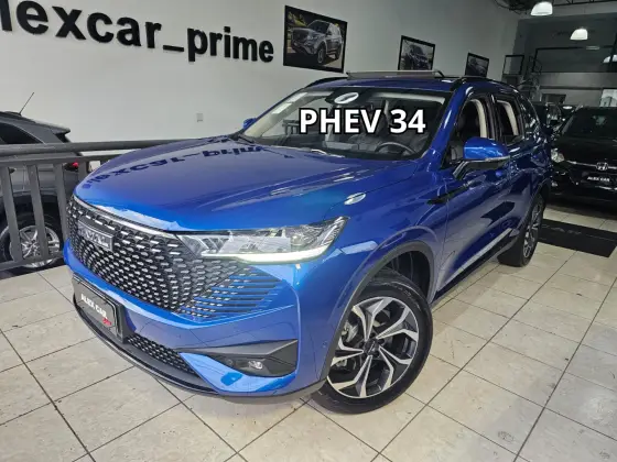 GWM HAVAL H6 1.5 PHEV PREMIUM AWD E-TRACTION