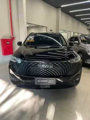GWM HAVAL H6 1.5 PHEV34 AWD E-TRACTION