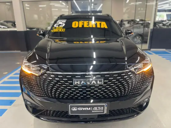 GWM HAVAL H6 1.5 PHEV34 AWD E-TRACTION