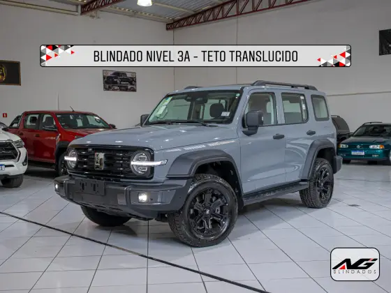 GWM TANK 300 2.0 HI4-T PHEV 4X4 9HAT