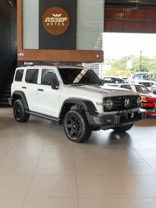GWM TANK 300 2.0 HI4-T PHEV 4X4 9HAT