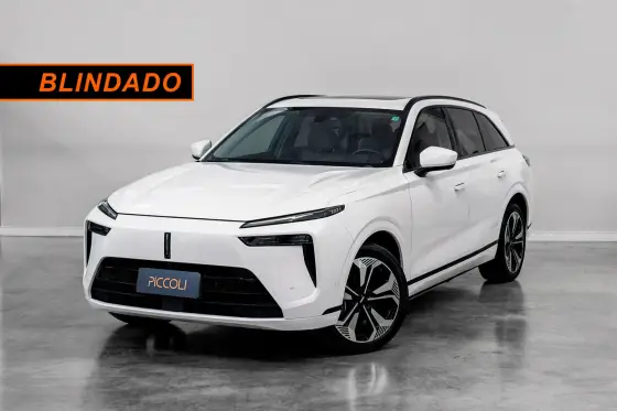 GWM WEY 07 1.5 TURBO PHEV AWD DHT