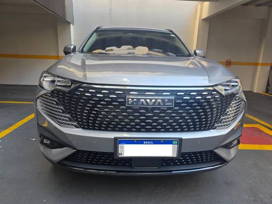 GWM HAVAL H6 1.5 HEV PREMIUM E-TRACTION
