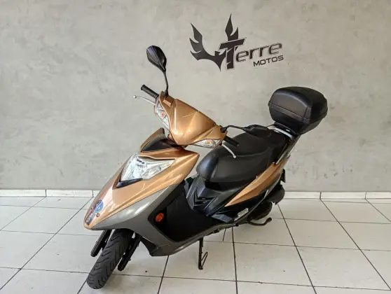 HAOJUE LINDY 125 CBS 