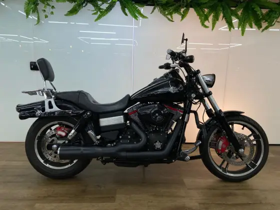 HARLEY-DAVIDSON DYNA FAT BOB HARLEY-DAVIDSON DYNA FAT BOB