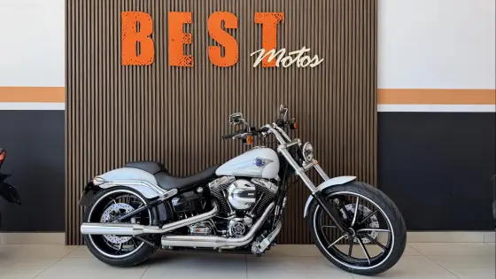 HARLEY-DAVIDSON SOFTAIL BREAKOUT 