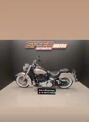 HARLEY-DAVIDSON SOFTAIL DELUXE 