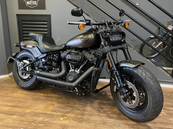 HARLEY-DAVIDSON SOFTAIL FAT BOB 114 HARLEY-DAVIDSON SOFTAIL FAT BOB 114