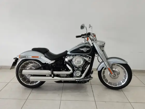 HARLEY-DAVIDSON SOFTAIL FAT BOY 114 HARLEY-DAVIDSON SOFTAIL FAT BOY 114